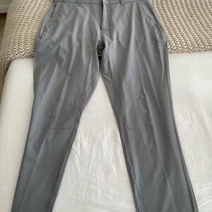 Men's Gray Pants